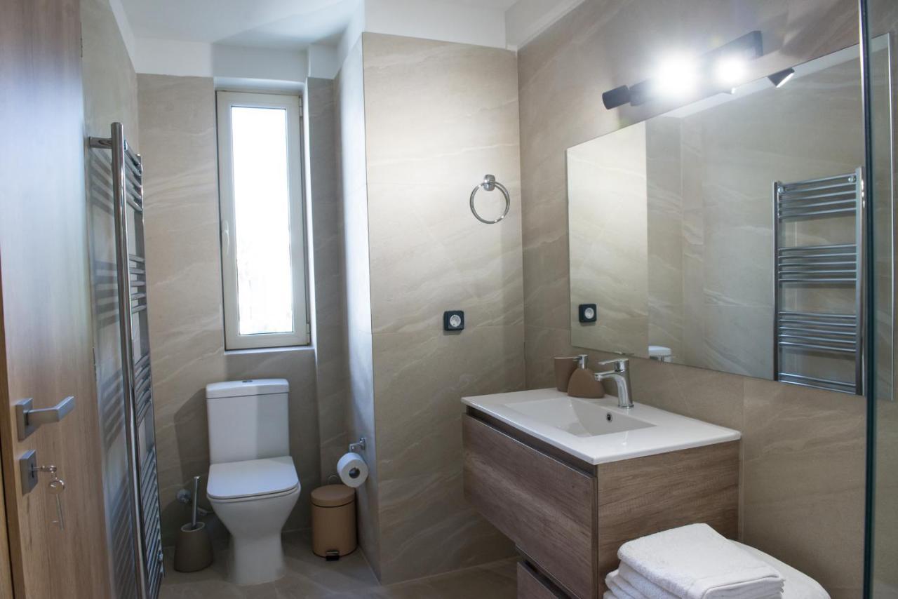 Palmyra Athens Villa Bagian luar foto