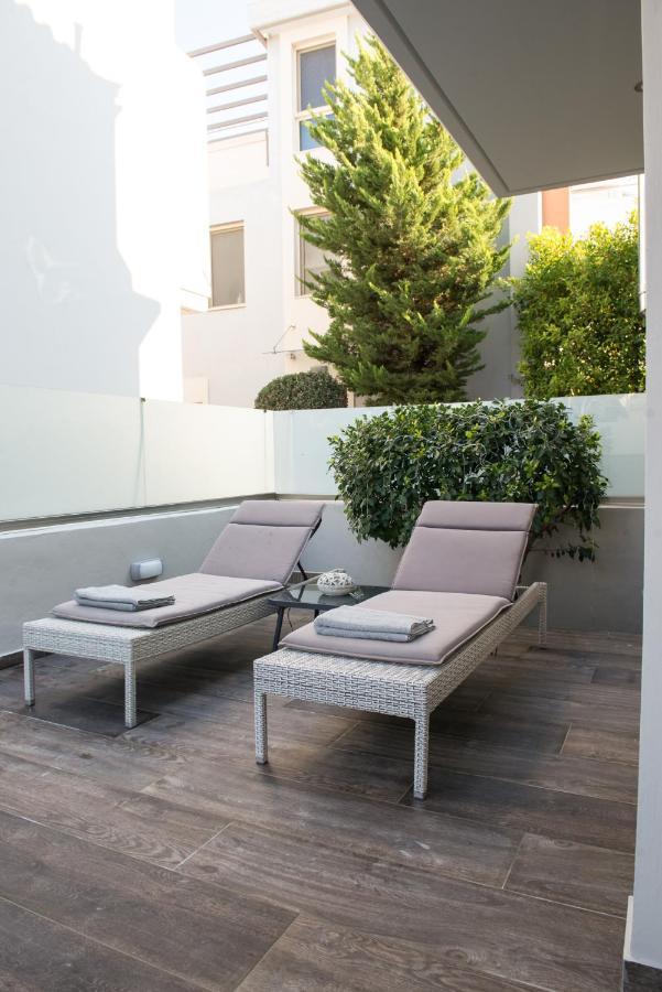 Palmyra Athens Villa Bagian luar foto